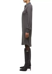 Helmut Lang Mini Shirtdress