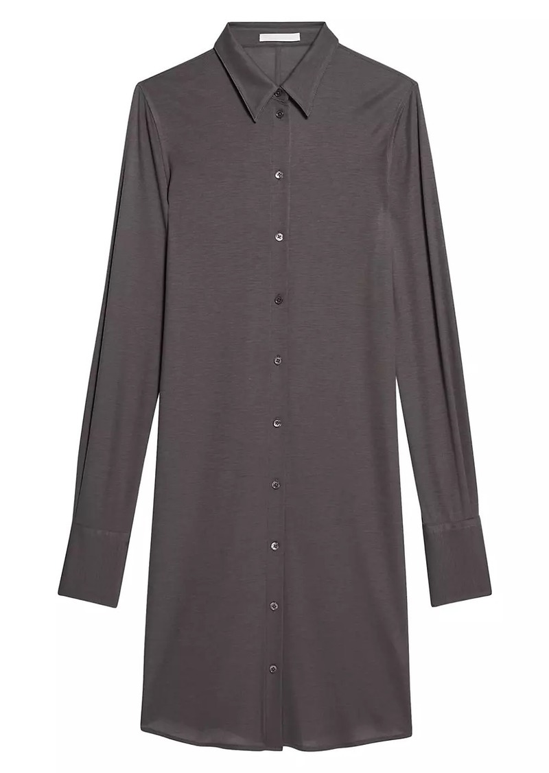 Helmut Lang Mini Shirtdress