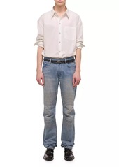 Helmut Lang Moto Worker Jeans