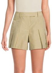 Helmut Lang Pleated Mini Skort