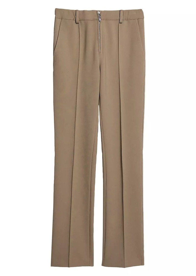 Helmut Lang Pleated Stretch Pants