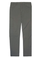 Helmut Lang Reflective 5-Pocket Slim Fit Pants