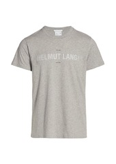 Helmut Lang Reflective Standard T-Shirt