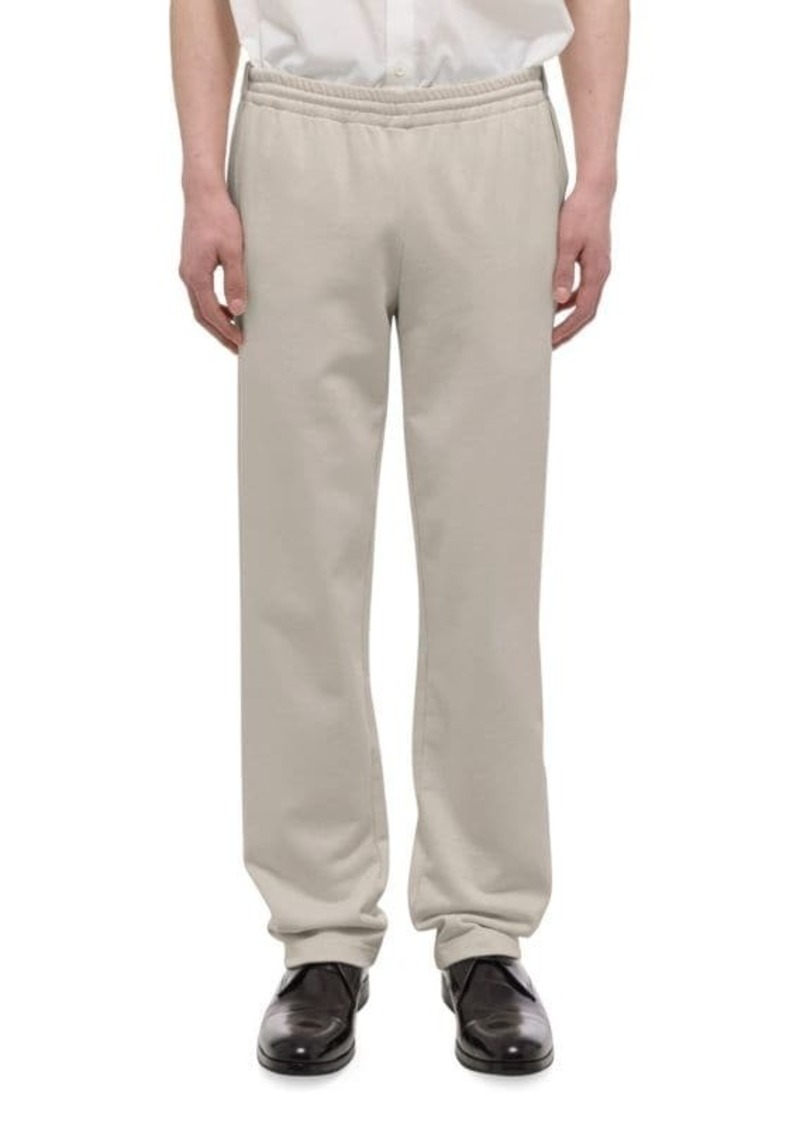 Helmut Lang Relaxed Fit Sweatpants