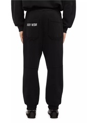 Helmut Lang Reverse NY Cotton Sweatpants