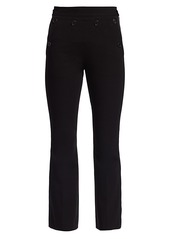 Helmut Lang Rider Crop Trousers
