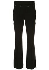 Helmut Lang Rider cropped trousers
