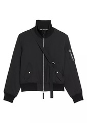 Helmut Lang Seatbelt Bomber Jacket