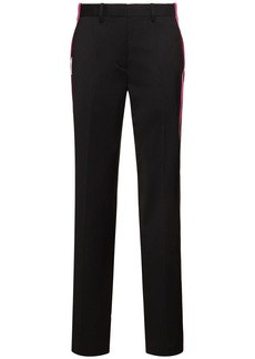 Helmut Lang Seatbelt Wool Pants