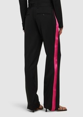 Helmut Lang Seatbelt Wool Pants