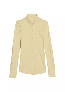 Helmut Lang Semi-Sheer Shirt