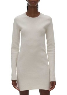 Helmut Lang Slash Sweater Dress