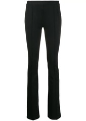 Helmut Lang slim-fit pull-on trousers