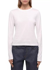 Helmut Lang Slim Long-Sleeve T-Shirt