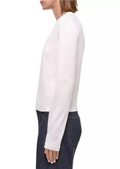 Helmut Lang Slim Long-Sleeve T-Shirt