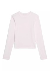 Helmut Lang Slim Long-Sleeve T-Shirt