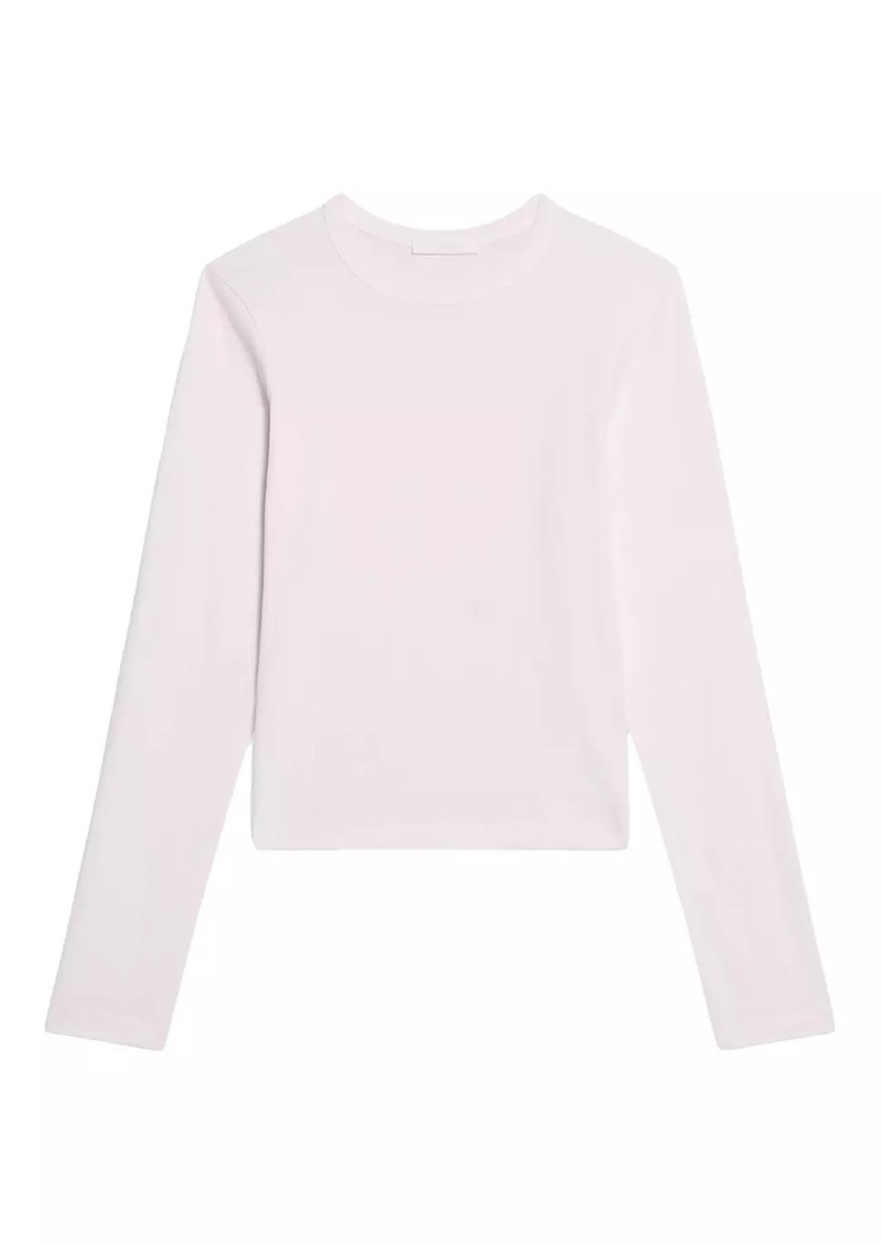 Helmut Lang Slim Long-Sleeve T-Shirt