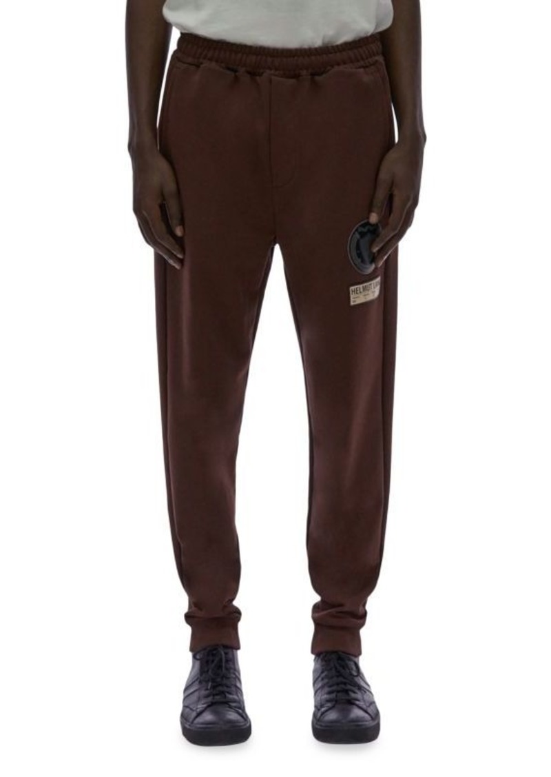 Helmut Lang Societas Joggers