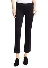 Helmut Lang Solid Cropped Pants