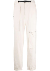 Helmut Lang straight-leg cargo trousers