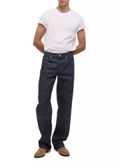 Helmut Lang Straight-Leg Carpenter Jeans