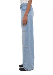 Helmut Lang Straight-Leg Carpenter Jeans