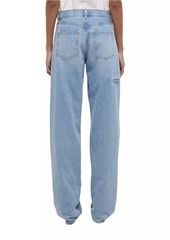 Helmut Lang Straight-Leg Carpenter Jeans