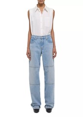 Helmut Lang Straight-Leg Carpenter Jeans