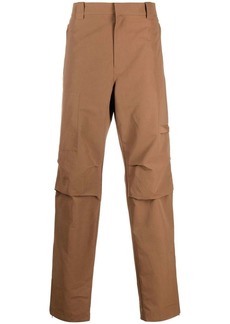 Helmut Lang straight-leg utility trousers