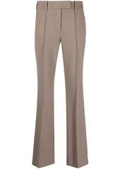 Helmut Lang tailored bootcut trousers