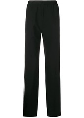 Helmut Lang tapered trousers