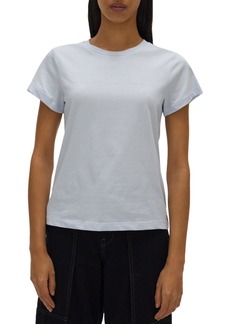 Helmut Lang Womens Cotton Logo T-Shirt