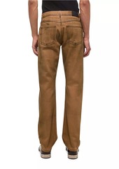 Helmut Lang Worker Straight-Leg Jeans