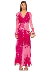 HEMANT AND NANDITA Abira Maxi Dress