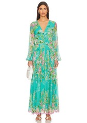 HEMANT AND NANDITA Azra Maxi Dress