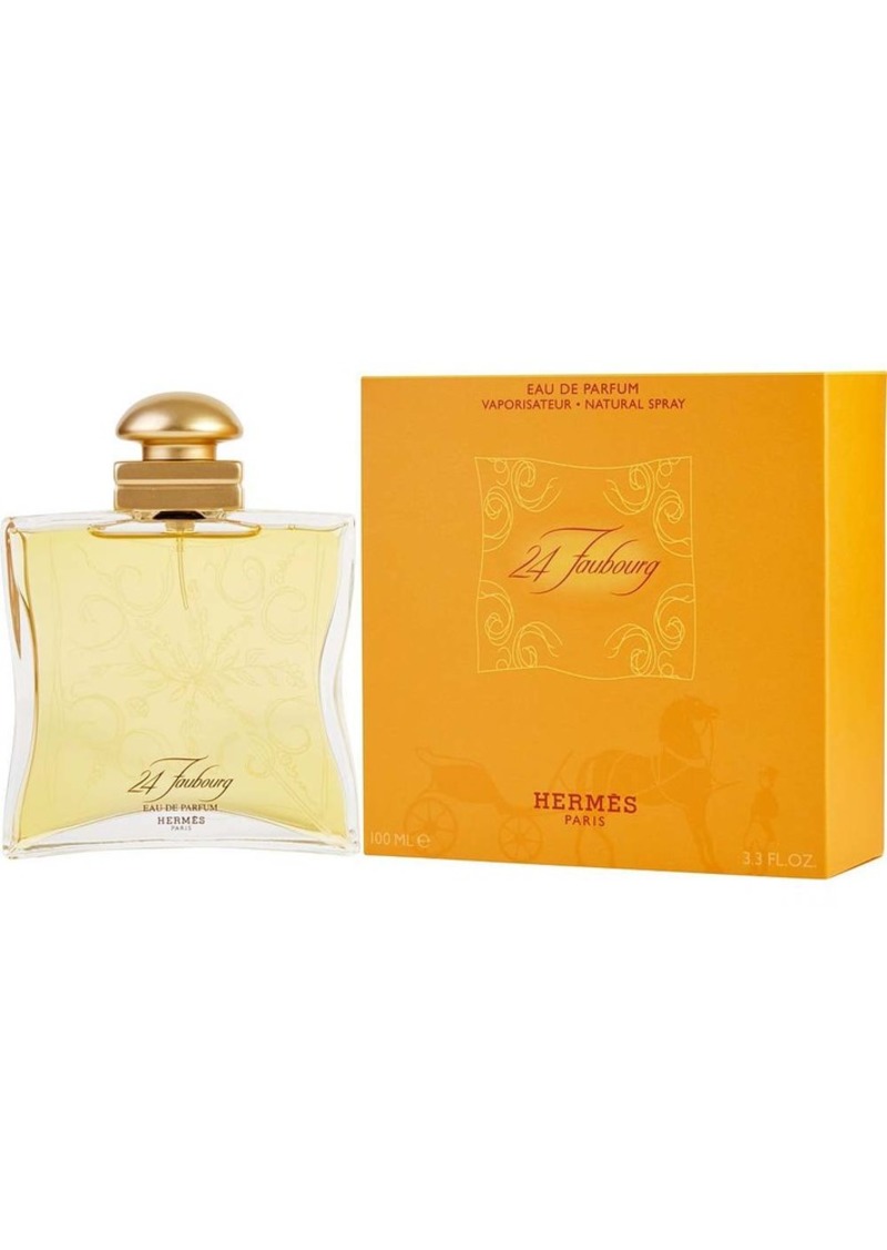 24 Faubourg By Hermes Eau De Parfum Spray 3.3 Oz Women