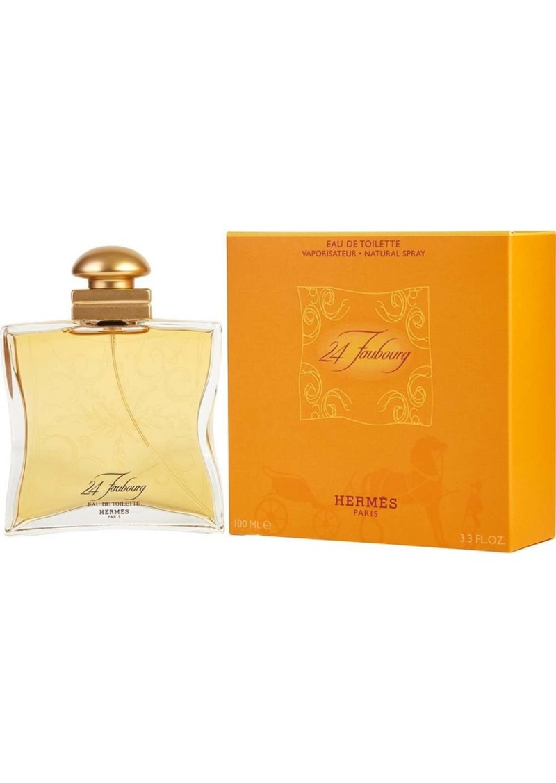 24 Faubourg By Hermes Edt Spray 3.3 Oz Women