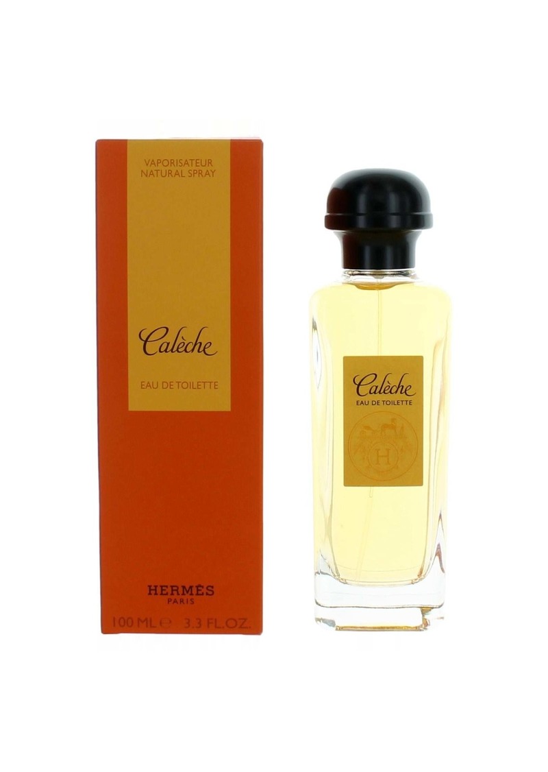 Caleche by Hermes, 3.3 oz Eau De Toilette Spray for Women