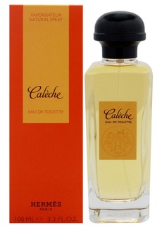 Caleche by Hermes for Women - 3.3 oz EDT Spray