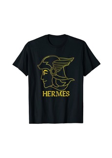 Cute Hermes T Shirt Son of Zeus God Greek Mythology Tee
