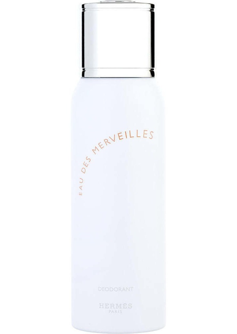 Eau Des Merveilles By Hermes Deodorant Spray 5 Oz Women