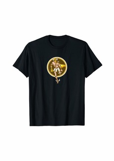 Hermes - God Of Trade Commerce Athletes Mythology T-Shirt