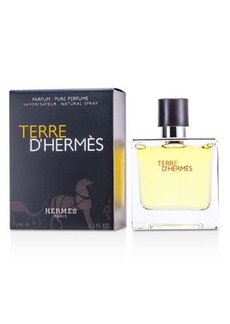Hermes 130251 2.5 oz Mens Terre Dhermes Pure Parfum Spray