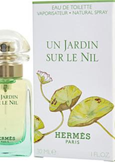 Hermes 238357 Un Jardin Sur Le Nil Eau De Toilette Spray - 1 oz