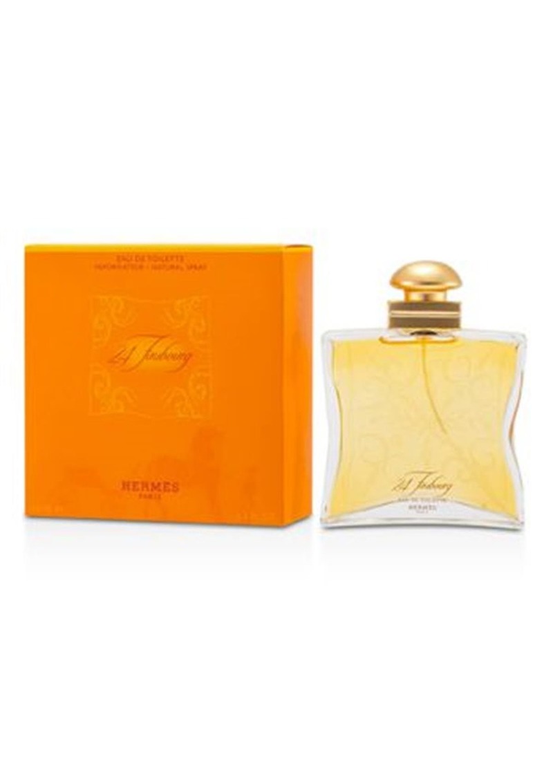 Hermes 24649 3.3 oz 24 Faubourg Eau De Toilette Spray, Women