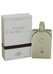 Hermes 513623 Voyage DHermes by Hermes Pure Perfume Refillable - Unisex 3.3 oz