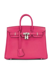 Hermes Taurillon Novillo Birkin 25 Handbag