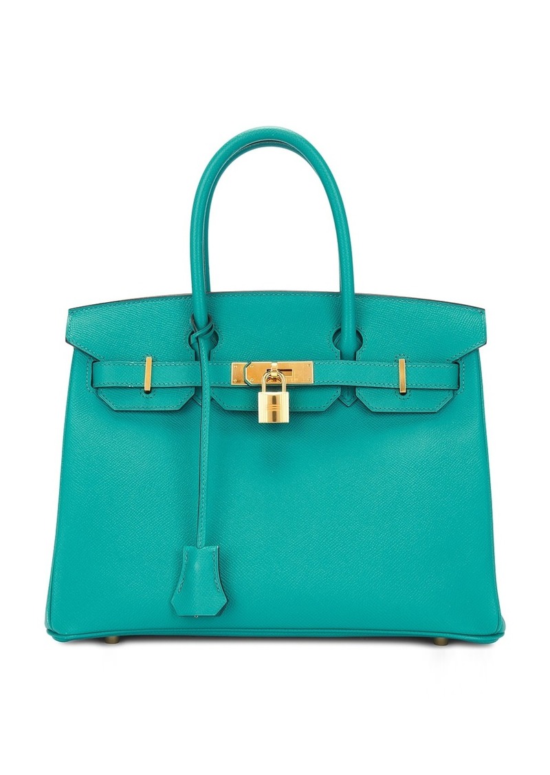 Hermes Togo Birkin 30 Handbag