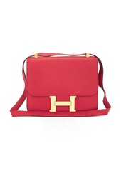 Hermes Swift Constance 24 Shoulder Bag