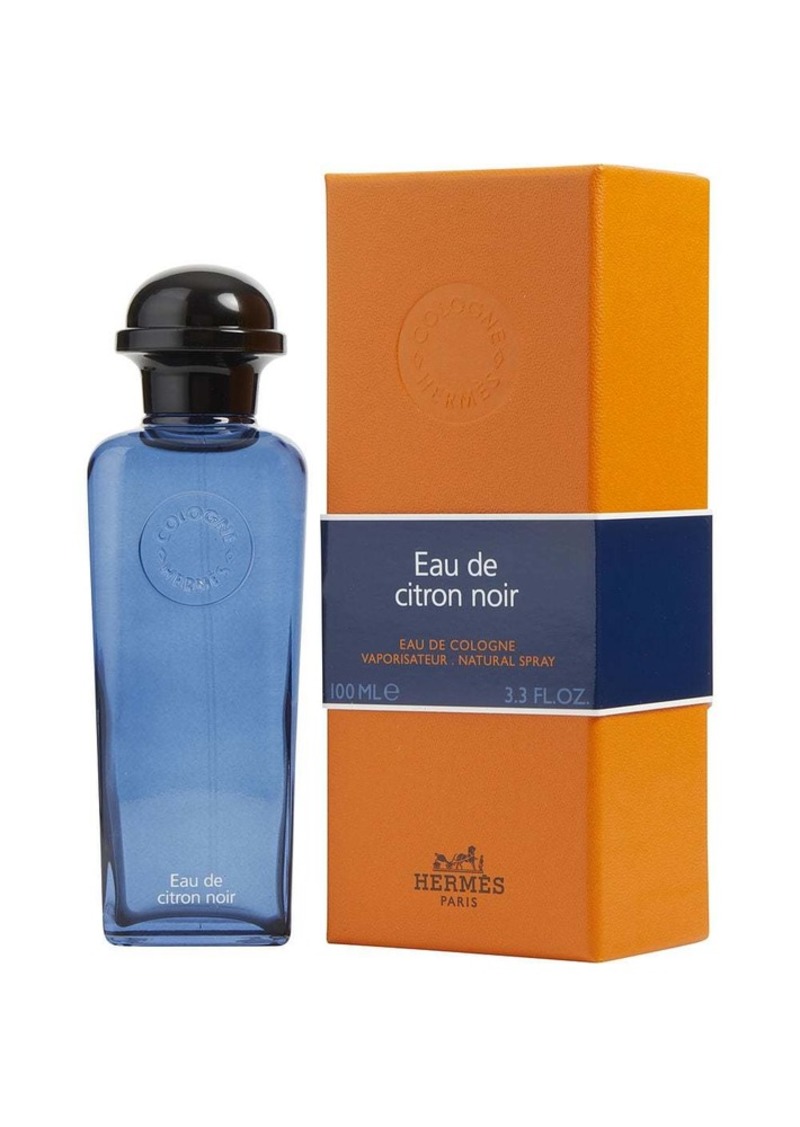 Hermes Eau De Citron Noir By Hermes Eau De Cologne Spray 3.3 Oz Women